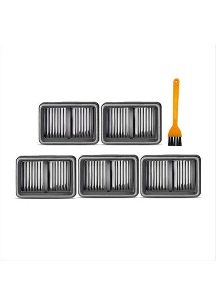 Dreame T12/MOVA T20 Akıllı Kablosuz Buharlı Scrubber Silindir Fırçası Filtresi Sarf Malzemeleri Için Uygun (Yurt Dışından)