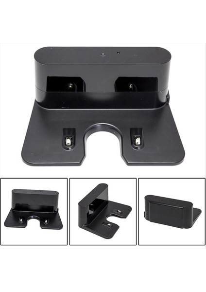 Tesvor X500 PRO/S6+/M1/S5/S5MAX Parçaları Için Mamibot EXVAC660/EXVAC680S/EXVAC880 Için Şarj Istasyonu Değiştirme (Yurt Dışından) modelleri