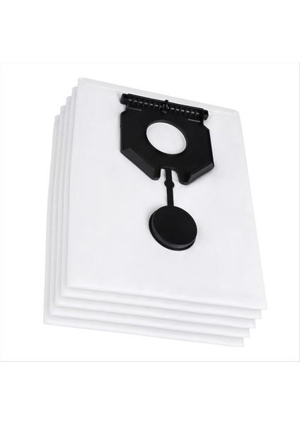 5pc Vakum Süpürge Torbası Karcher Için Uyumlu 2 889-154 0 Torba Kaercher (NT30/1) Nt 30/1 Ap-Tact Te L M (Yurt Dışından) indirimleri