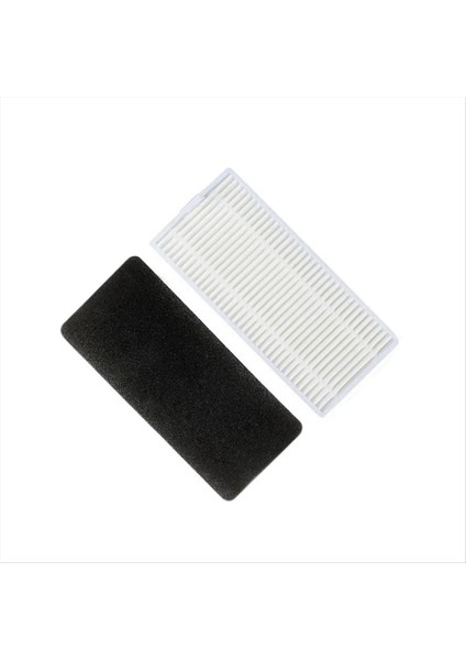 Airrobo P30 Robot Için Vakum Süpürge Ana Yan Fırça Hepa Filtre Aksesuarları Yeniden Yedek Parçalar (Yurt Dışından) modelleri