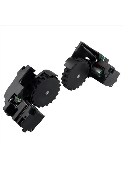 Xiaomi Mijia Için 1t Robot Vakum Süpürge Sol ve Sağ Motor Tekerlek Aksesuarları (Yurt Dışından) fiyatları