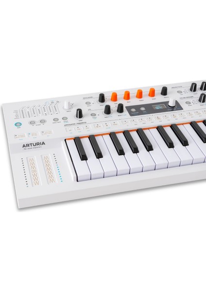 Minifreak Vocoder Edition | Polifonik Hibrit Klavye modelleri