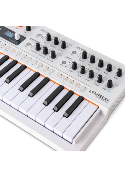 Minifreak Vocoder Edition | Polifonik Hibrit Klavye fırsatları