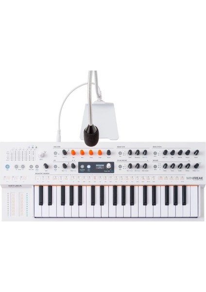 Minifreak Vocoder Edition | Polifonik Hibrit Klavye indirimleri