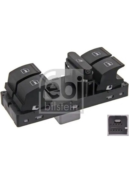 37489 Cam Acma Butonu On Sol 1K4959857AREH 1K4959857B 1K4959857BREH