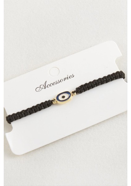 Nazar Makrome Örgülü Bileklik fiyatları