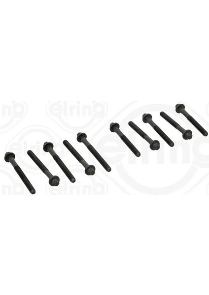 759371 Silindir Kapak Civatasi 110563297R 110565986R