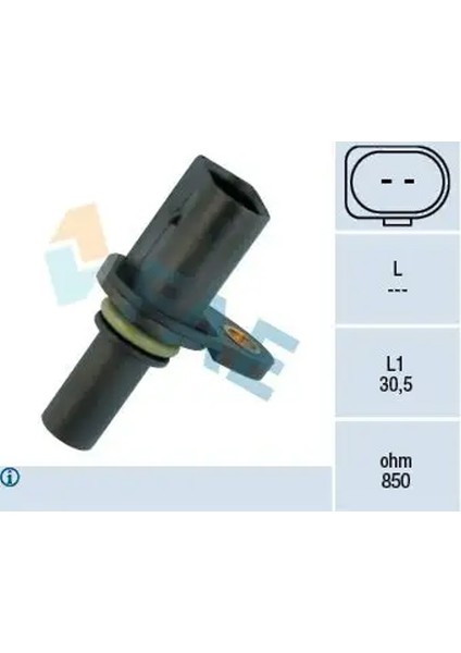 79009 Krank Sensoru 095927321B