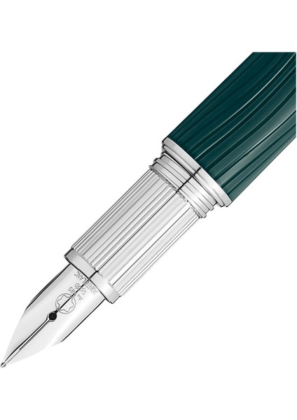 Starwalker Kutup Yeşili Doue Dolma Kalem - F Uç 132905 indirimleri