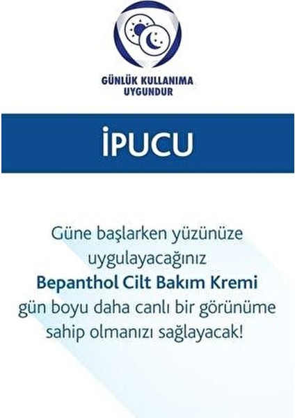 Cilt Bakım Kremi 100 gr Karma Ciltler İçin Nemlendirici 2 Adet indirimleri