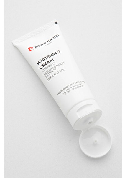 Aydınlatıcı Bakım Kremi C Vitamini İçerikli 75 ml Normal Ciltler İçin