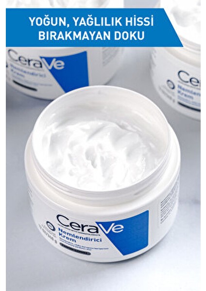 Yüz ve Vücut Nemlendirici Krem Tüm Cilt Tipleri İçin 340 gr Paket 2'li Etkili Nemlendirme indirimleri