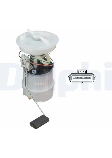 FG214012B1 Yakit Depo Samandirasi 1234552 1254193 1305354