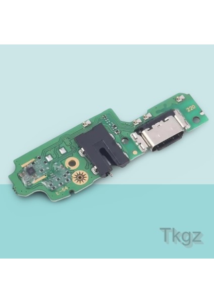 Infinix HOT 30 Full Şarj Soketi Bordu Orjinal