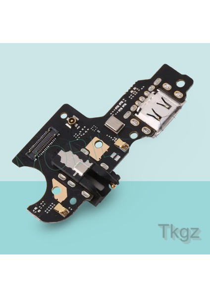 Oppo A5S Full Şarj Soketi Bordu Orjinal