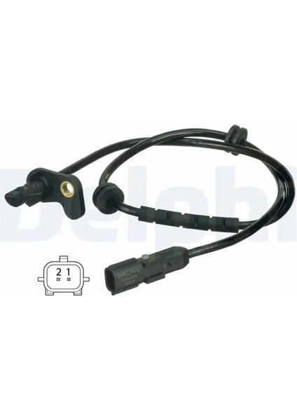 SS20474 Abs Sensoru Sol Arka 479001852R 479006432R 479006998R