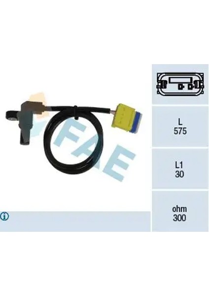 79223 Devir Sensoru 252929 7700100008