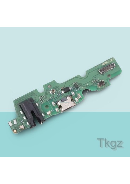 Infinix Hot 11 Play Full Şarj Soketi Bordu Orjinal
