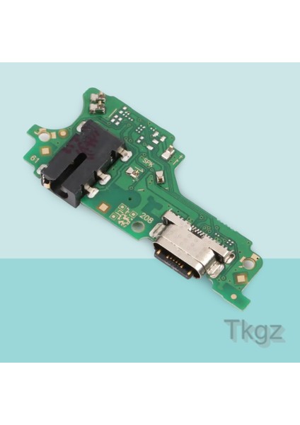 VİVO Y16 Full Şarj Soketi Bordu Orjinal