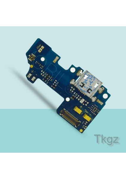 General Mobile GM8 Full Şarj Soketi Bordu Orjinal