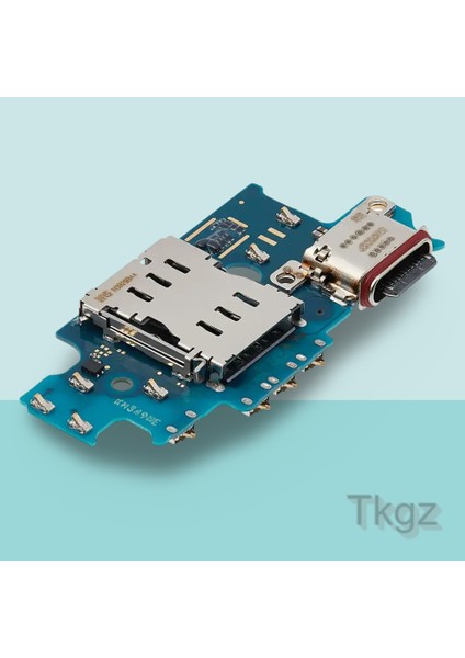 Samsung Galaxy S24 PLUS - S926 Full Şarj Soketi Bordu Orjinal