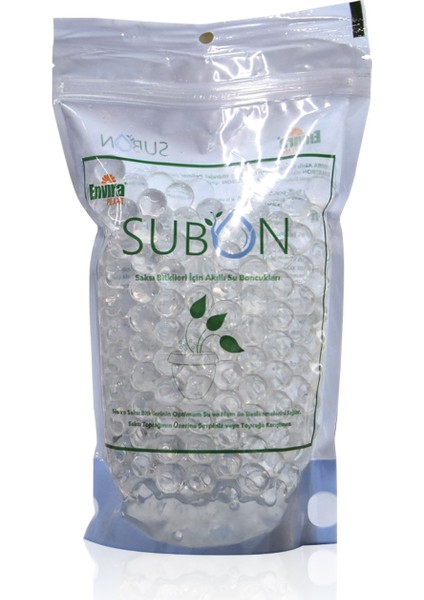 Subon- Akıllı Su Baloncukları Saksı Bitkileri İçin 400 gr fırsatları