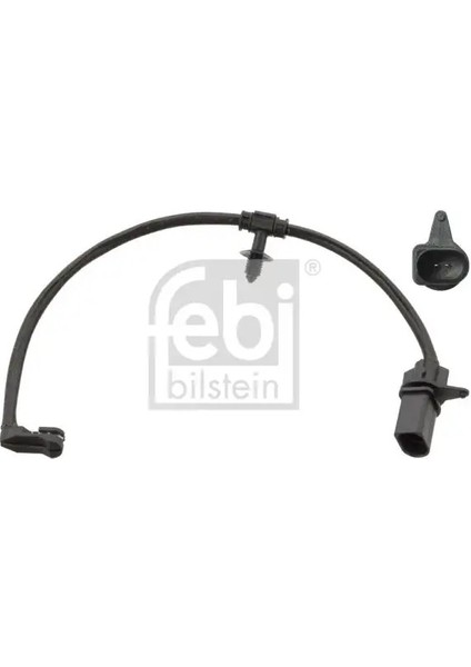 104920 Balata Sensoru Arka 80A615121