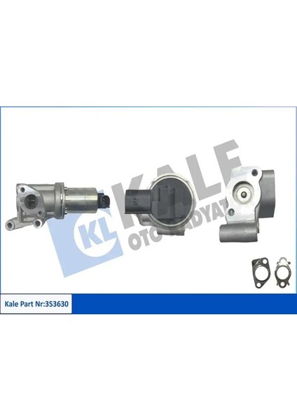 353630 Egr Valfi 138499 2508499 284102A350