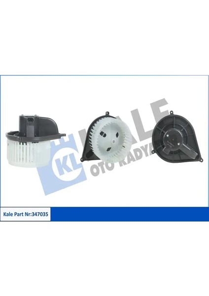 347035 Kalorifer Motoru 46722702 71734232 K46722702