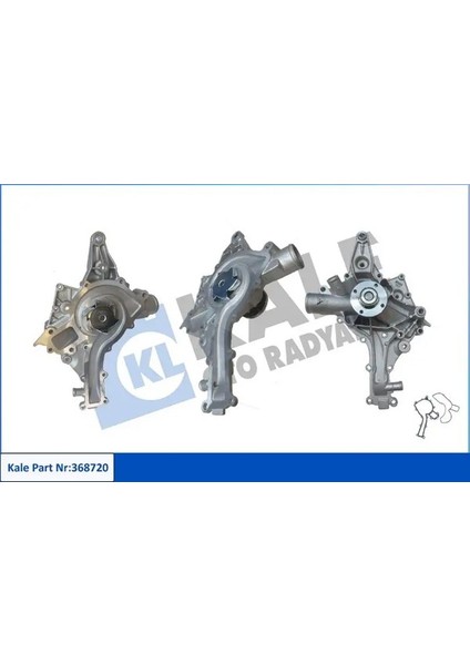 368720 Devirdaim 5102894AA 5102894AB A1122000123