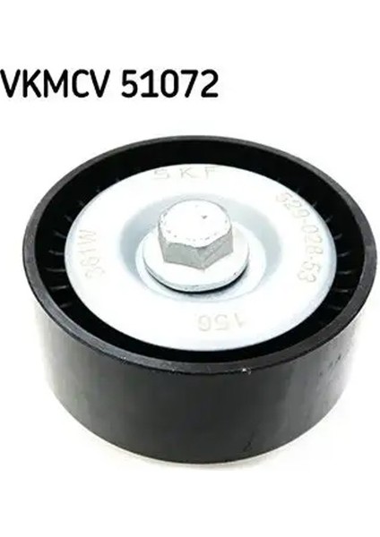 VKMCV51072 Alternator Gergi Bilyasi A6512000970