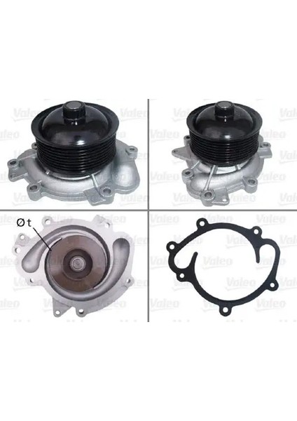 506987 Devirdaim A6422001001