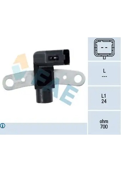 79252 Krank Sensoru 2375000Q0J 8200647366