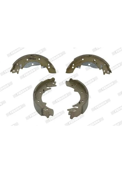 FSB173 Arka Fren Balatasi 00000A00899 00000A00902 0060749883