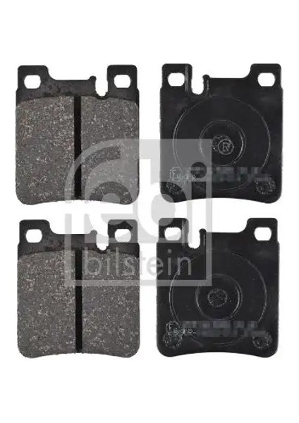 16158 Arka Fren Balatasi 05143633AA 5143633AA A0024200520