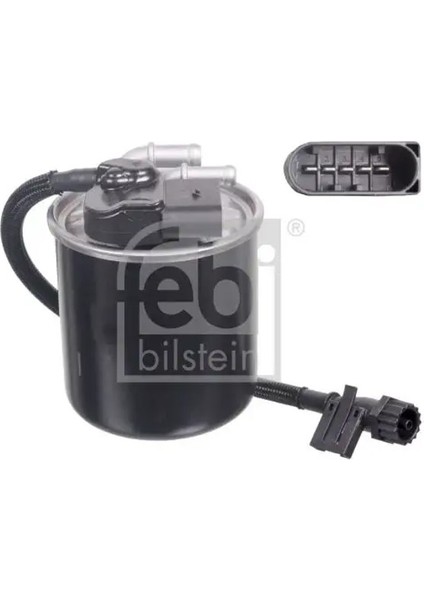 100474 Yakit Filtresi A6510900652 A6510900952 A6510901552