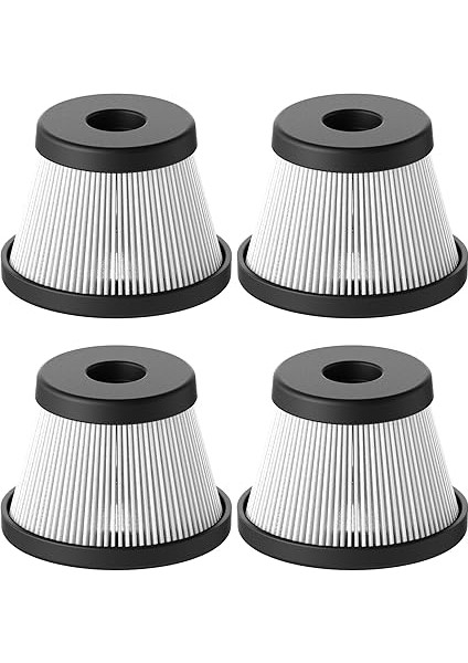 Basınçlı Hava Kapsülü Yedek Hepa Filtre (S) - 4'lü Paket QWOGJ008 fiyatları