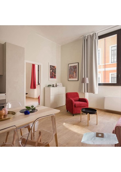 24 Paket 1 5 Galon Kağıt Toz Çantası Dükkanla Uyumlu 1-1 5 Galon Tek Kullanımlık Filtre Çantası 90667 Tip A 9066700 (Yurt Dışından) indirimleri