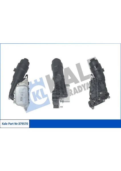 379570 Motor Yag Sogutucusu 11428511391 11428585235