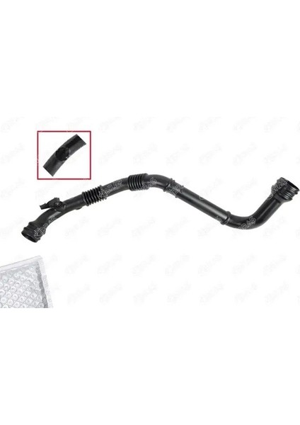 11740 Turbo Borusu 8200824797 8200874705