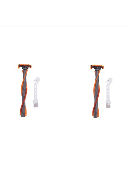 2x Yedek Parçalar Philips FC6728/01 Için Uyumlu Ana Fırça FC6726/01 FC6725/01 FC6722/01 Vakum Süpürge (Yurt Dışından) fiyatları