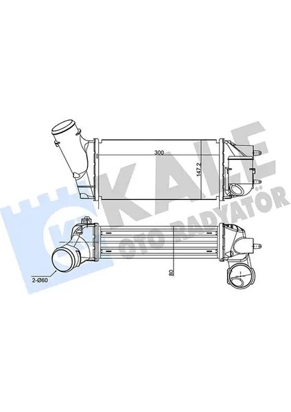 350845 Turbo Radyatoru 0384K5