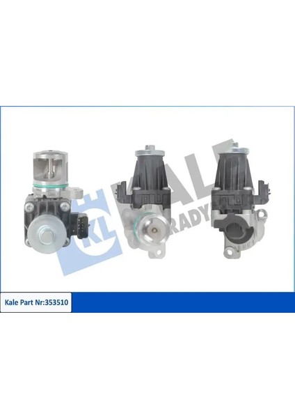 353510 Egr Valfi 1618LN 1696587 1702178