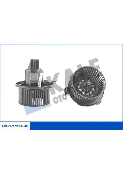 343505 Kalorifer Motoru 13214734 1845107