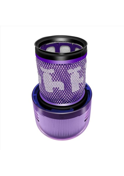 3pcs Dyson V12 Için Yıkanabilir Hepa Filtresi Ince Mutlak Toplam Temiz Elektrikli Süpürge Yedek Parçalar Aksesuarları (Yurt Dışından) fiyatları