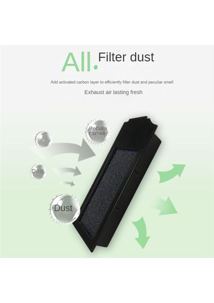 Ecovacs Deebot X1S Pro Omni Turbo Vakum Temizleyici Aksesuarları Hepa Filtre Toz Kutusu Parçaları (Yurt Dışından) fırsatları