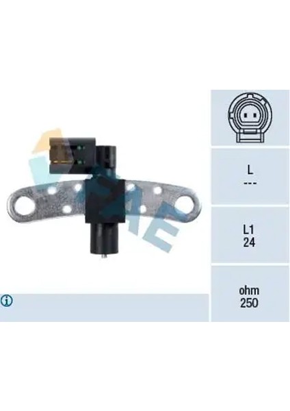 79029 Krank Sensoru 2379800Q0A 2379800Q0B 2379800QAC