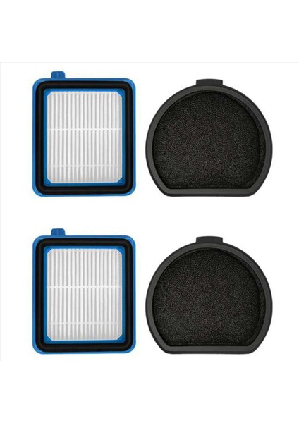 2x Filtreler Elemanları Electrolux Pure F9 PF91-6BWF PF91-5EBF PF91-5BTF 140113881019 (Yurt Dışından)