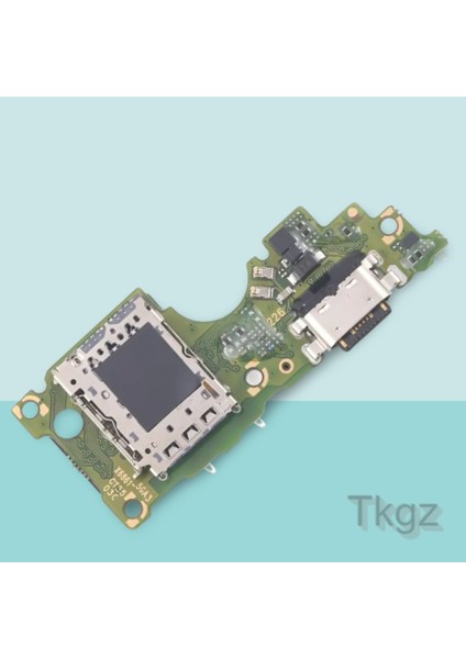 Infinix ZERO 40 Full Şarj Soketi Bordu Orjinal