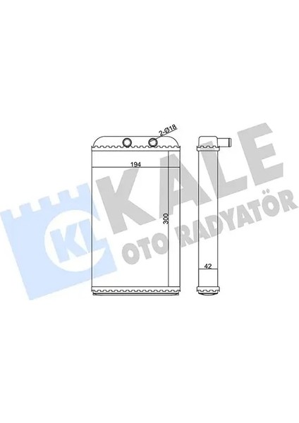 346285 Kalorifer Petegi 46722710 6448H8